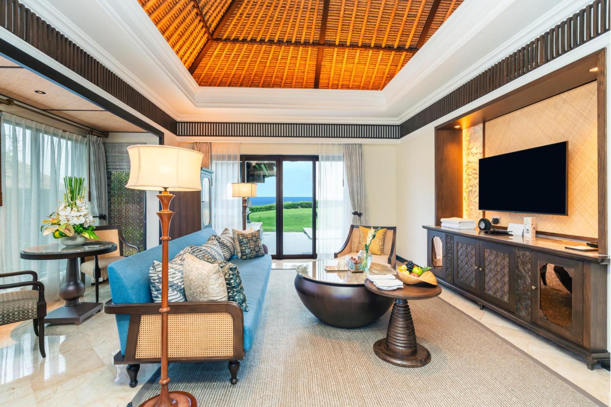 Ayana Villas Bali Jimbaran  Ngoại thất bức ảnh