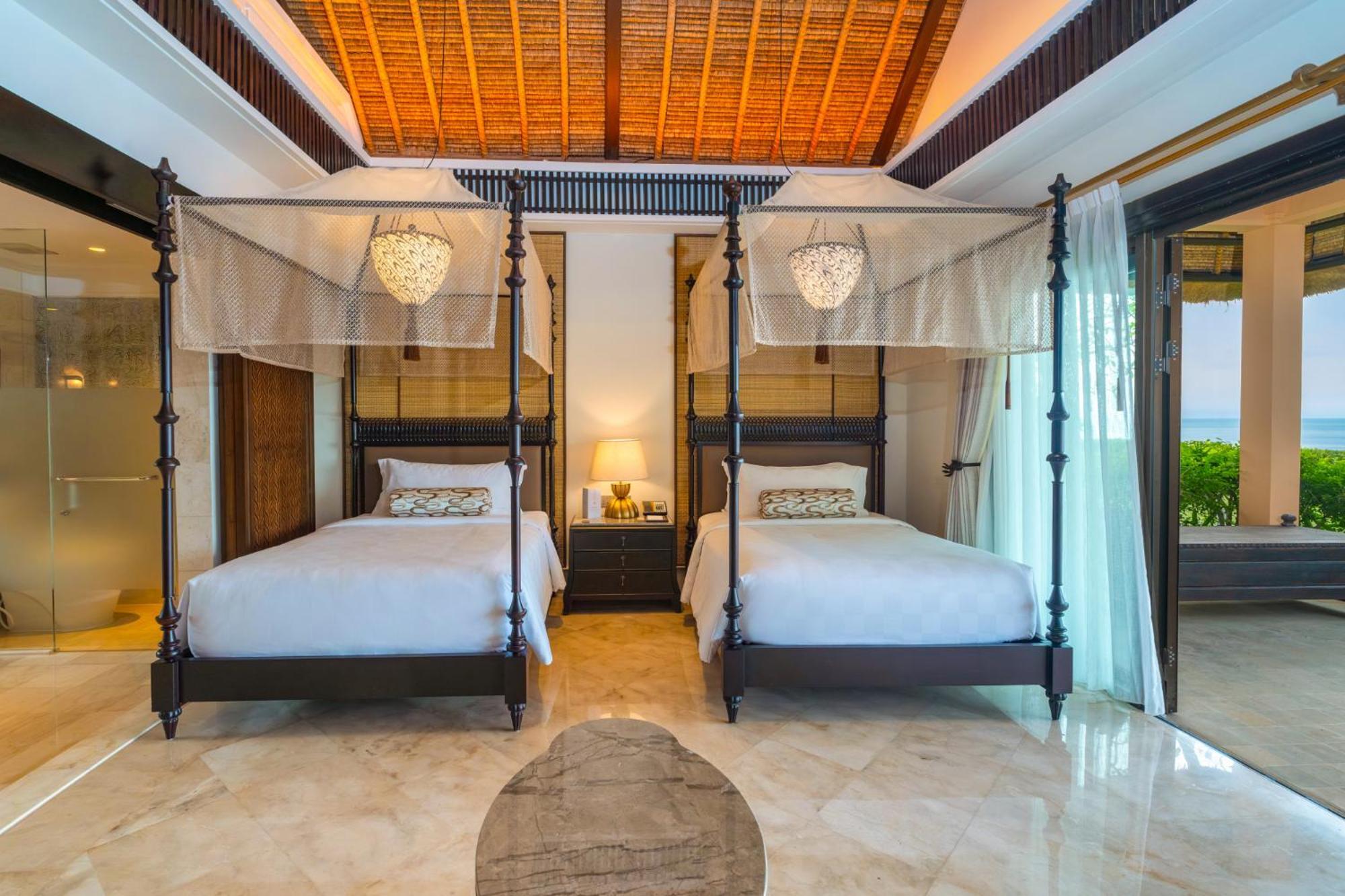 Ayana Villas Bali Jimbaran  Ngoại thất bức ảnh