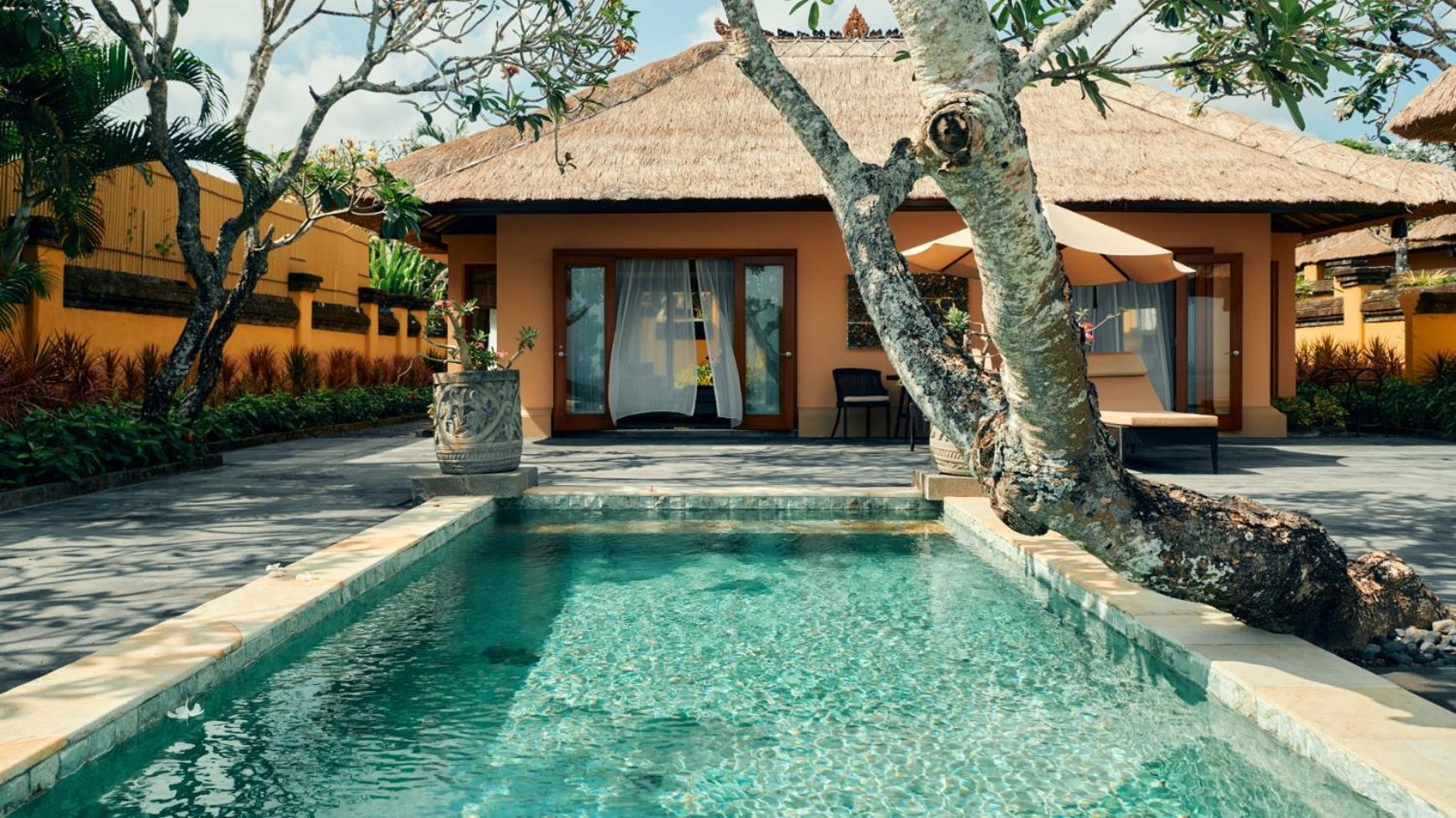 Ayana Villas Bali Jimbaran  Ngoại thất bức ảnh