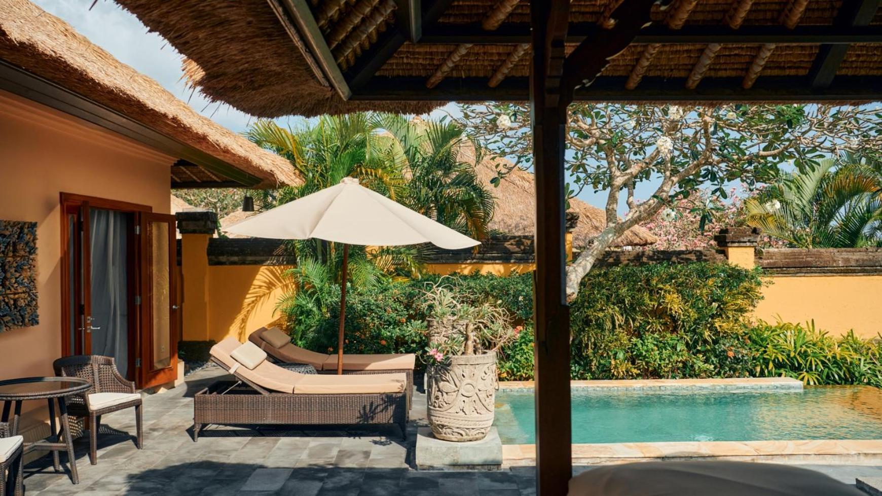 Ayana Villas Bali Jimbaran  Ngoại thất bức ảnh