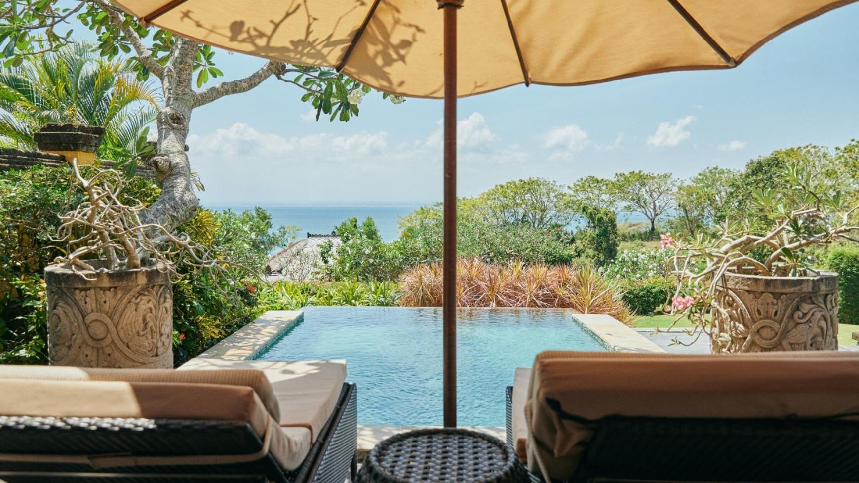 Ayana Villas Bali Jimbaran  Ngoại thất bức ảnh
