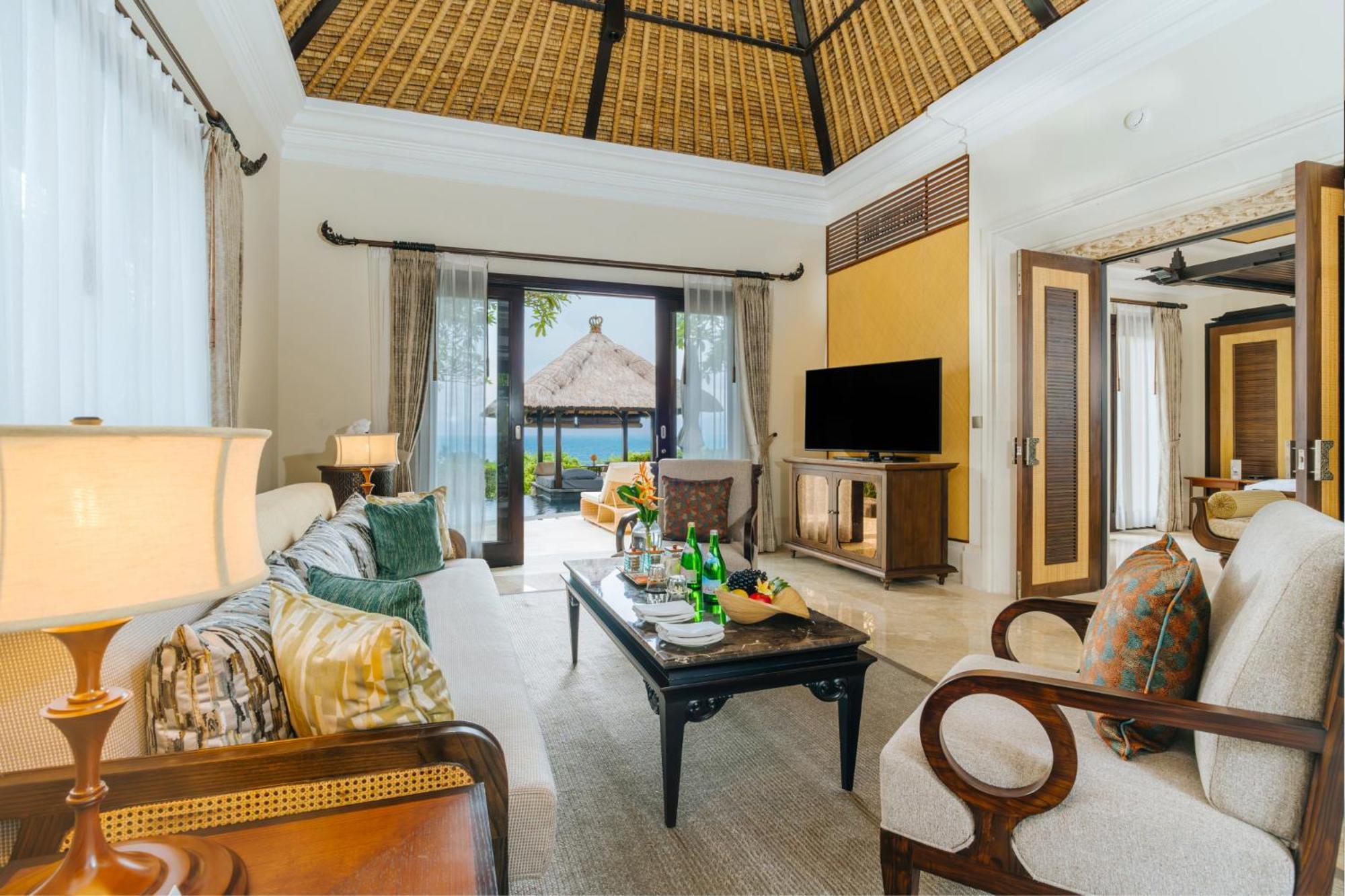 Ayana Villas Bali Jimbaran  Ngoại thất bức ảnh